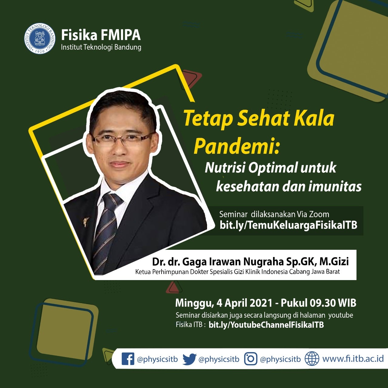 Webinar Kesehatan